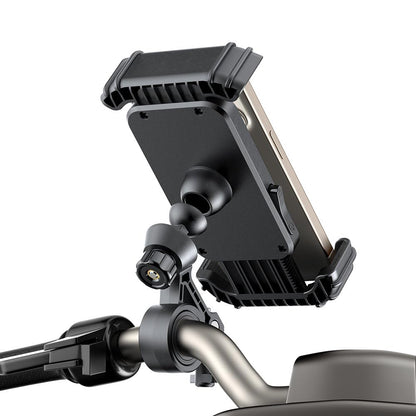 Mcdodo CM-5240 Super Stable Cycling Phone Holder Black