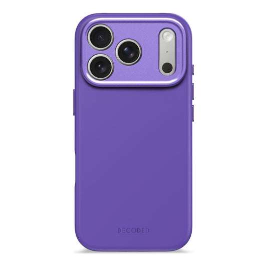 Decoded AntiMicrobial Silicone Case | Future Dusk | iPhone 17 Pro/ 17 Pro Max