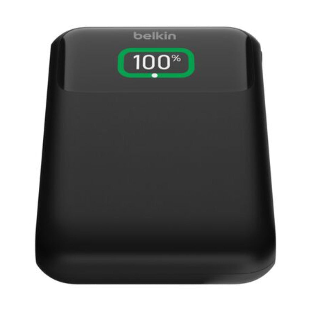 Belkin BoostCharge Pro 3-Port Laptop Power Bank 20K