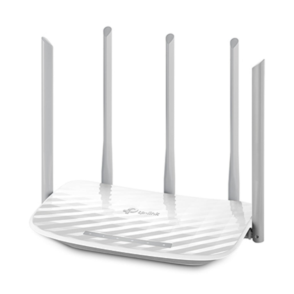 TP-Link Archer C60 - AC1350 Wireless Dual Band WiFi Router