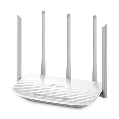 TP-Link Archer C60 - AC1350 Wireless Dual Band WiFi Router