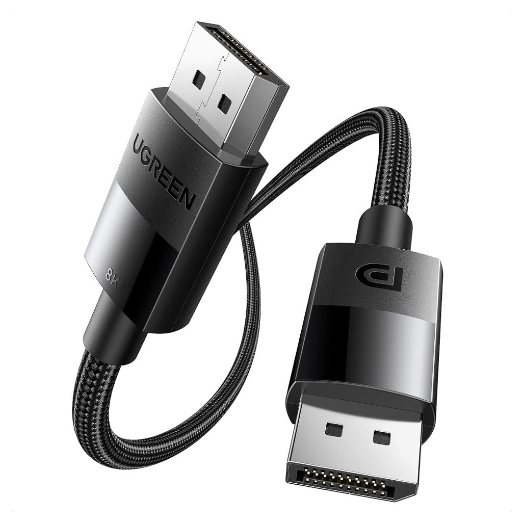 UGREEN 8K DisplayPort Cable 1.4 - DP to DP - 3M/5M