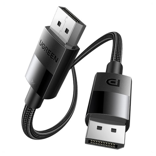 UGREEN 8K DisplayPort Cable 1.4 - DP to DP - 3M/5M