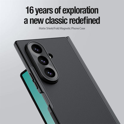 Nillkin Super Frosted Shield Fold Magnetic Case For Samsung Galaxy Z Fold8 Ultra