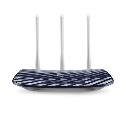 TP-Link Archer C20 AC750 Wireless Dual Band Router High-Speed Wi-Fi with Dual-Band Performance