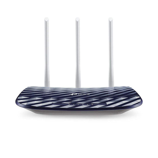 TP-Link Archer C20 AC750 Wireless Dual Band Router High-Speed Wi-Fi with Dual-Band Performance
