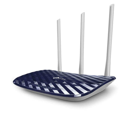 TP-Link Archer C20 AC750 Wireless Dual Band Router High-Speed Wi-Fi with Dual-Band Performance