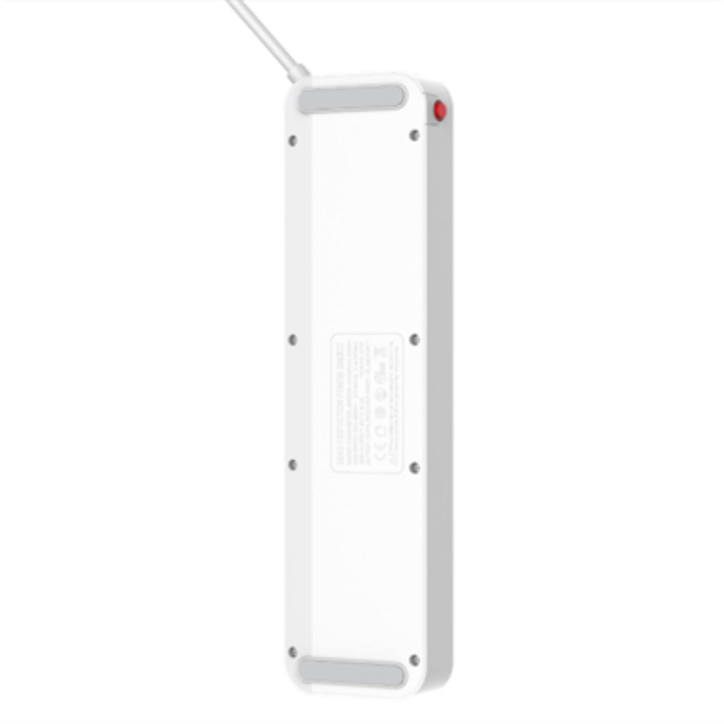 LDNIO 4 AC Outlets Universal Power Strip - SC4408