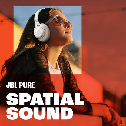 JBL Tune 780NC - Wireless over-ear Noise Cancelling headphones - Blue