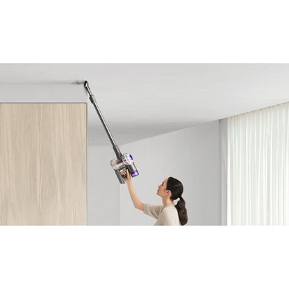 Dyson V8 Absolute Cordless Stick Vacuum - Nickel/Silver