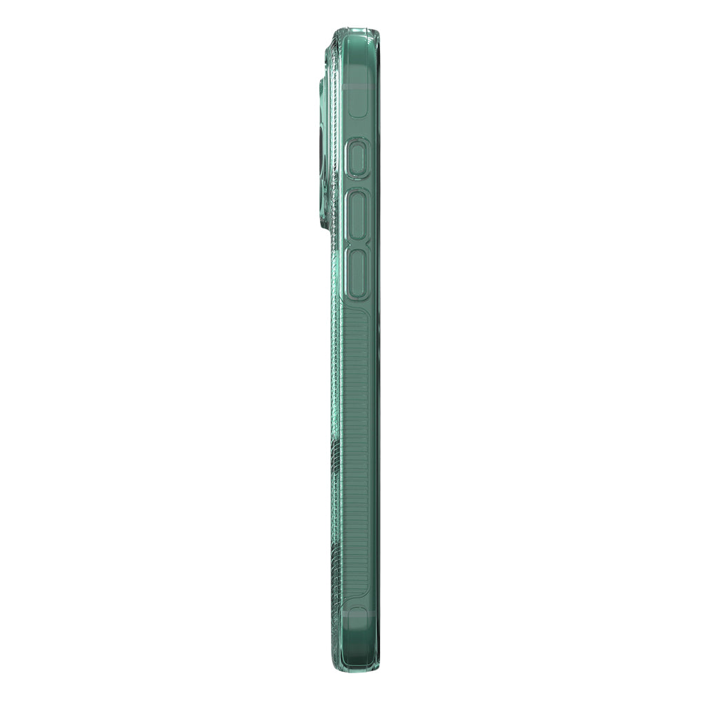 Zagg Luxe Snap For iPhone 18 Pro/18 Pro Max and iPhone 17 Pro/17 Pro Max - Jelly Mint Tinted