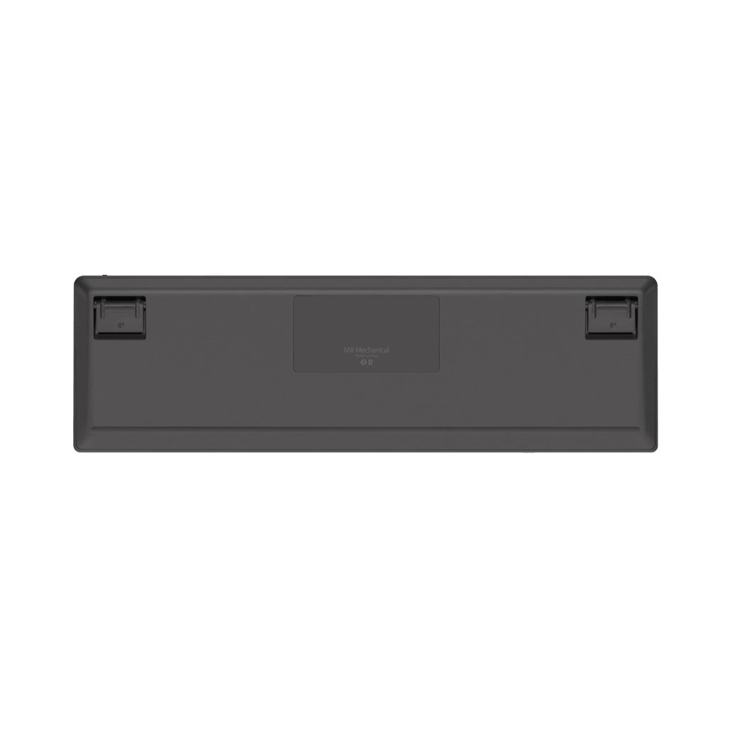 Logitech MX Mechanical Keyboard - Graphite - Tactile Quiet