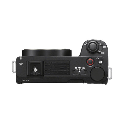 Sony ZV-E10 II Mirrorless Camera - Body Only