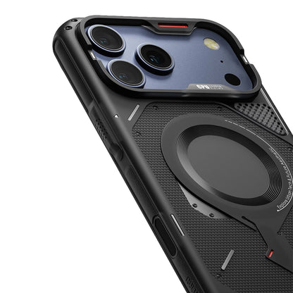 Aulumu A17 Rugged Outdoor Case for iPhone 17 Pro/ 17 Pro Max | MagSafe