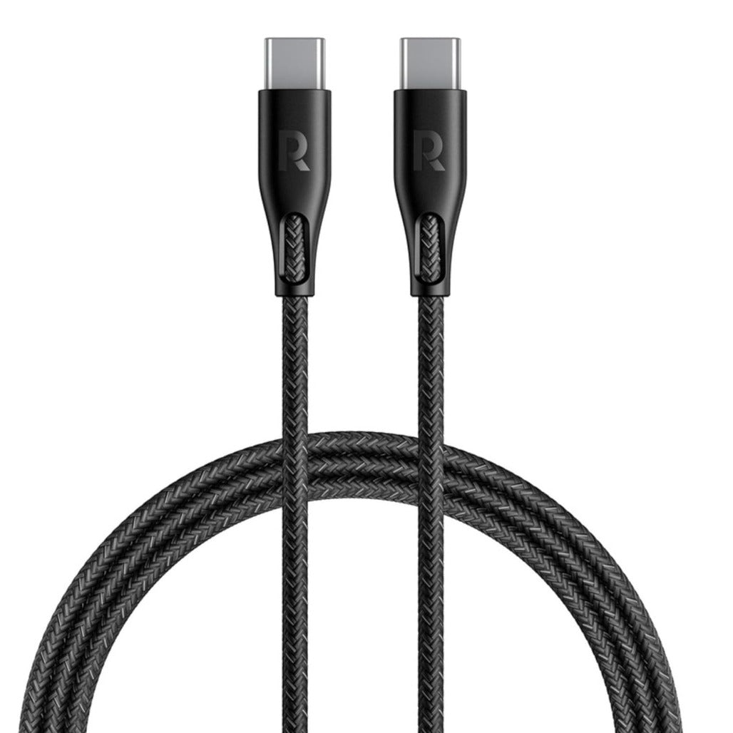 RAVPower RP-CB1029 USB-C to USB-C Fast Charging Cable 60W 1.2m