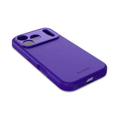 Decoded AntiMicrobial Silicone Case | Future Dusk | iPhone 17 Pro/ 17 Pro Max