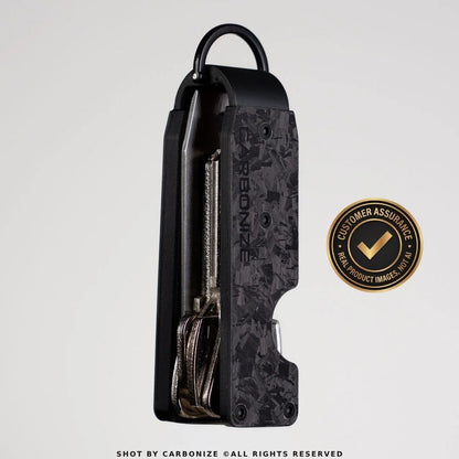 Carbonize Carbon Fiber AirKey Organizer