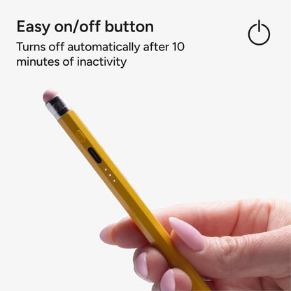 Zagg Oxford Stylus Pencil For Universal iPad Devices