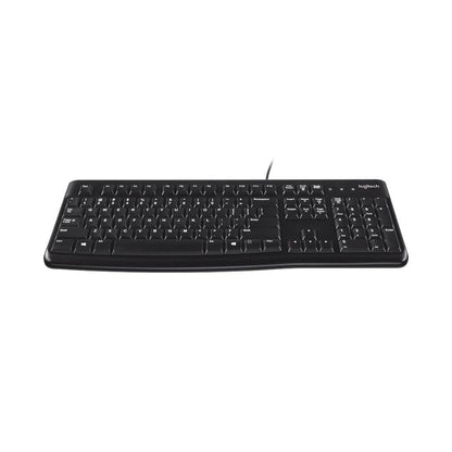 Logitech K120 USB Wired Keyboard - 920-002495