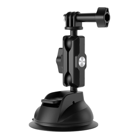 Telesin Upgraded General Suction Cup Mount for Action Cameras