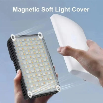 Jmary FM-180RGB Ultra-Portable 20W RGB LED Video Fill Light - FM-180RGB