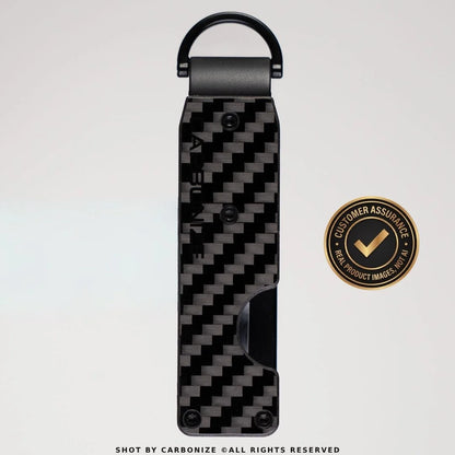 Carbonize Carbon Fiber AirKey Organizer