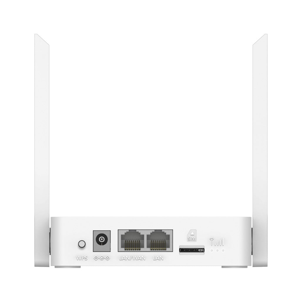 Cudy LT300 2.0 - 4G N300 Wi-Fi Router