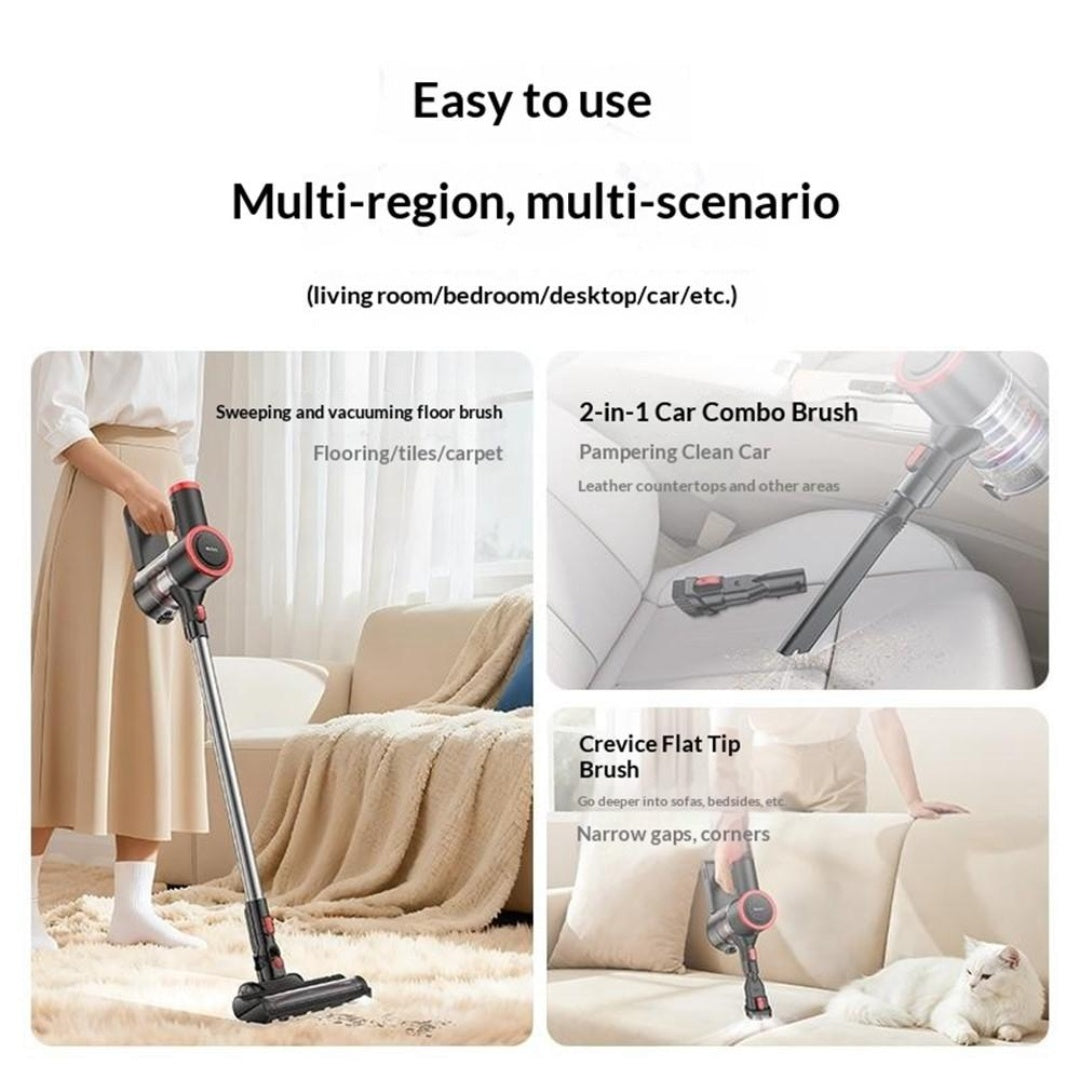 Yesido EC32 Handheld Wireless Vacuum Cleaner