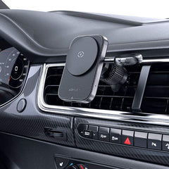 ACEFAST D18 15W MagSafe and Apple Watch Wireless Charger Car Mount Holder