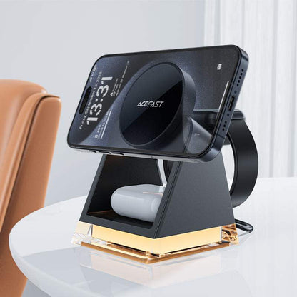ACEFAST E17 3 in 1 Wireless Charging Station