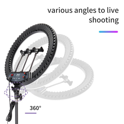 Jmary FM-18R 18" Ring Light - 112 Pieces