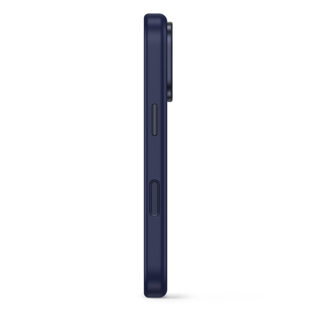 Decoded AntiMicrobial Silicone Case - Atlantic Blue - iPhone 18 Pro/18 Pro Max