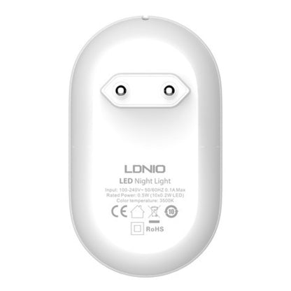 LDNIO Intelligent Sensor Night Light - Y2