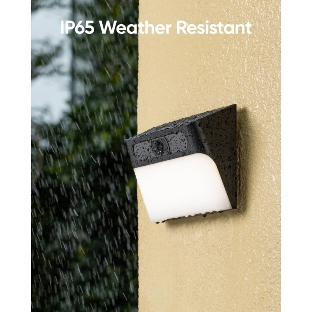 Eufy S120 Solar Wall Light Cam - S120
