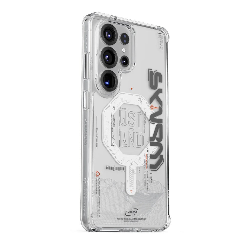 Skinarma SONIX Mag-Charge Samsung S26 Ultra