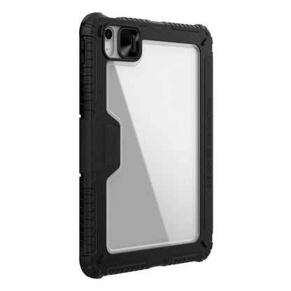 Nillkin Bumper Leather Cover Case Pro for Apple iPad 11 A16 (2025)