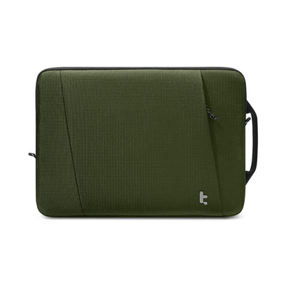 Tomtoc Essence-A35 Protective Laptop Sleeve for 14 inch New MacBook Pro - Green