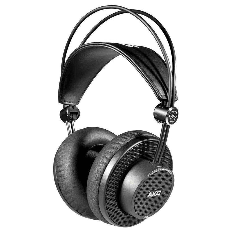 AKG K245 Over-Ear Open-Back Studio Headphones - Pixel Zones