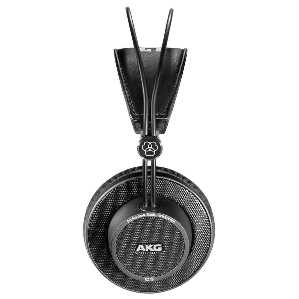 AKG K245 Over-Ear Open-Back Studio Headphones - Pixel Zones
