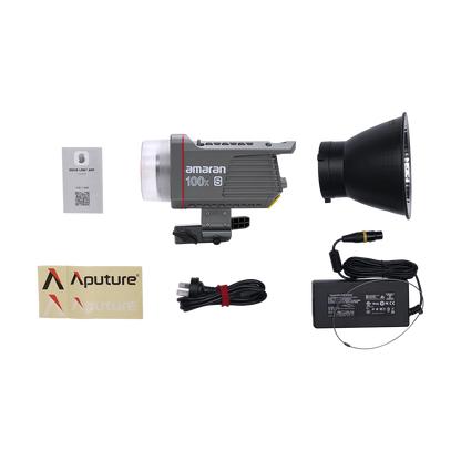 Amaran 100x S Bi-Color Bowens Mount LED Light