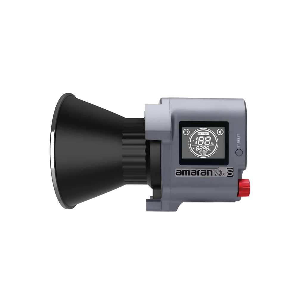 Amaran COB 60x S Bi-Color Bowens Mount LED Light