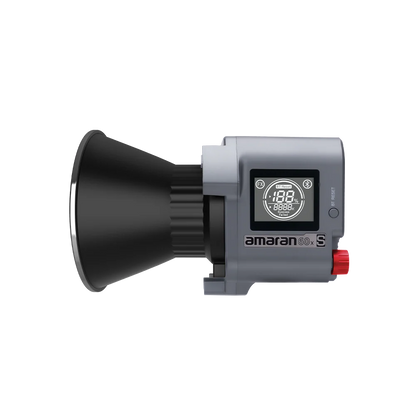 Amaran COB 60x S Bi-Color Bowens Mount LED Light