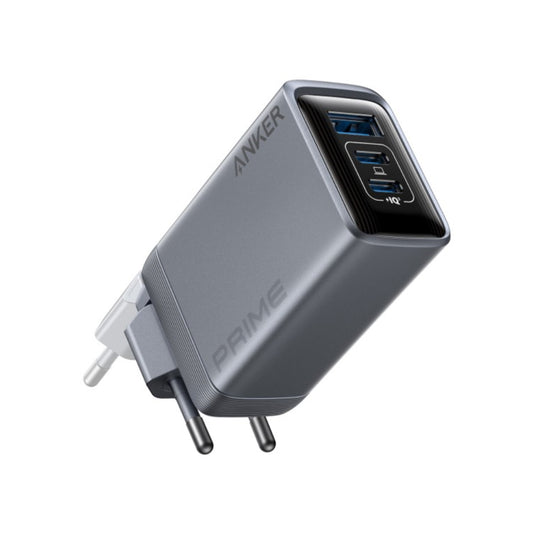 Anker Prime 100W GaN Charger – Triple-Port Fast Charging Powerhouse