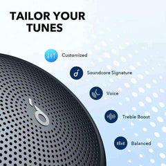 Anker Soundcore Mini 3 Waterproof Bluetooth Party Speaker - Pixel Zones
