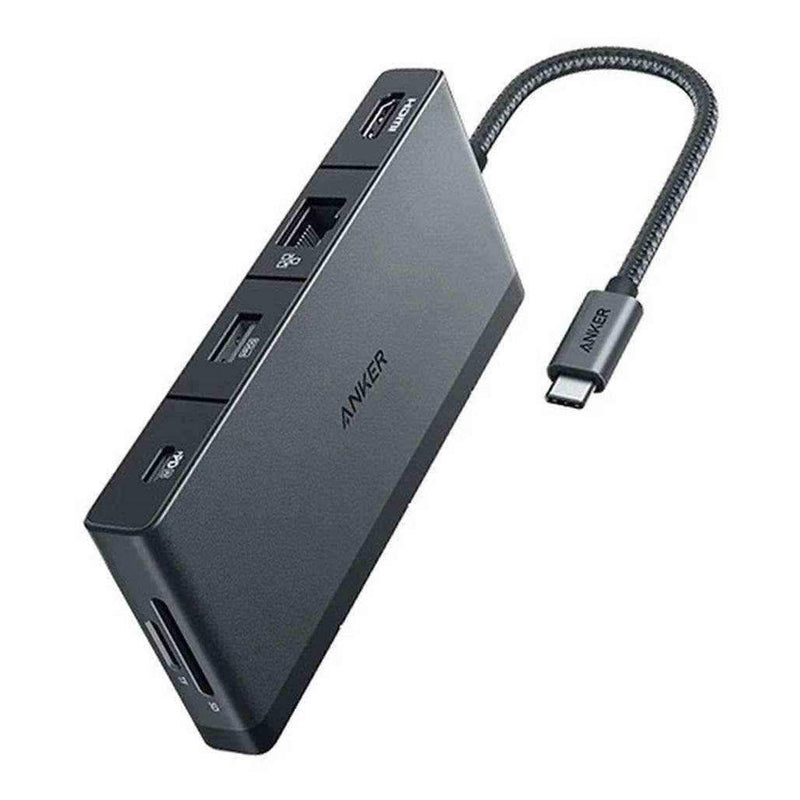 Anker 552 USB-C Hub (9-in-1, 4K HDMI) 5Gbps - Pixel Zones