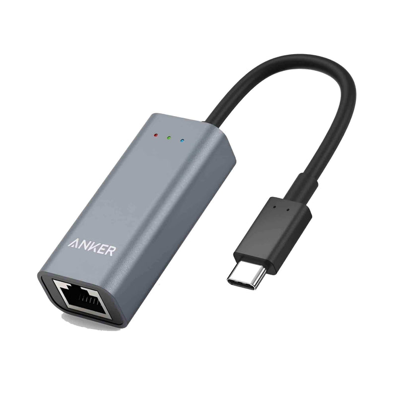 Anker USB-C to Ethernet Adapter - Pixel Zones