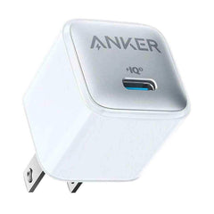 Anker 20W Nano Usb-C Wall Charger - Pixel Zones