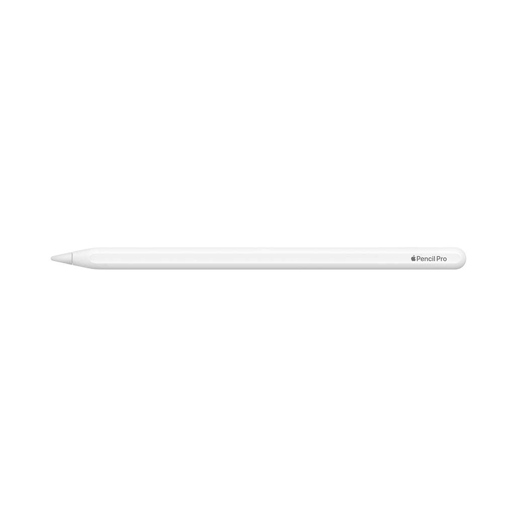 Apple Pencil Pro Advanced Stylus With Squeeze Barrel Roll And Hover Features For IPad Pro M4