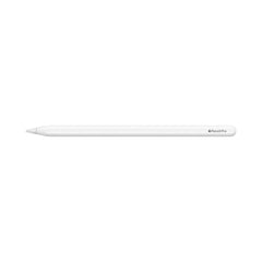 Apple Pencil Pro Advanced Stylus With Squeeze Barrel Roll And Hover Features For IPad Pro M4