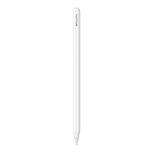 Apple Pencil Pro Advanced Stylus With Squeeze Barrel Roll And Hover Features For IPad Pro M4